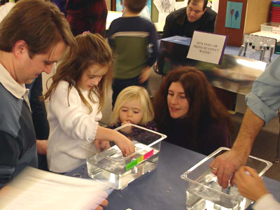  Discovery Community School students working hard 