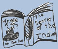 a sketch by a pupil at our school in Spokane