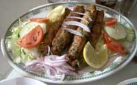 sample of our indian food
