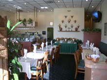 inside Kabab Palace